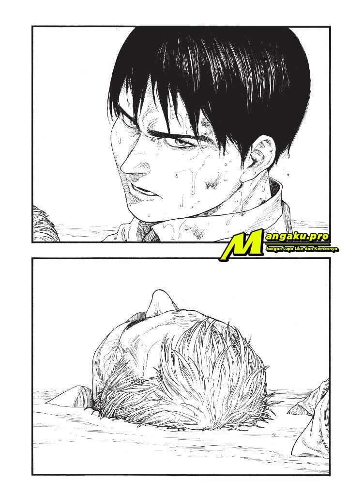 Ajin chapter 83