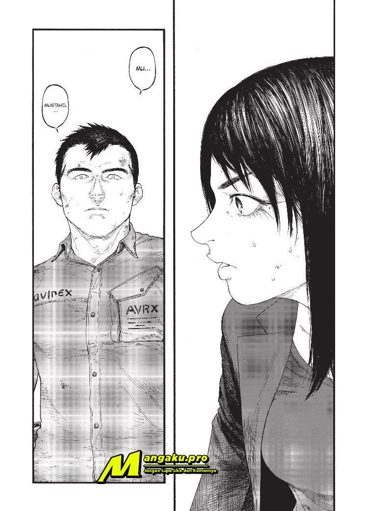 Ajin chapter 83