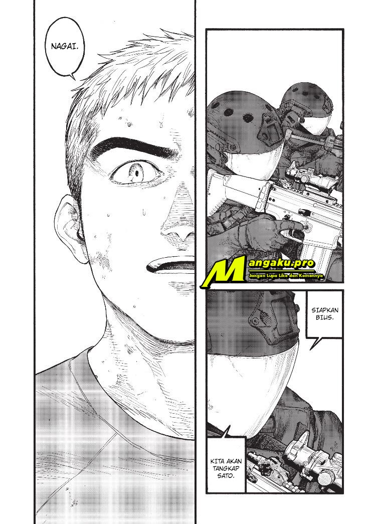 Ajin chapter 83