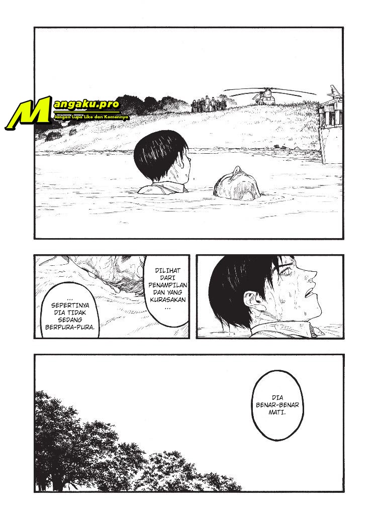 Ajin chapter 83