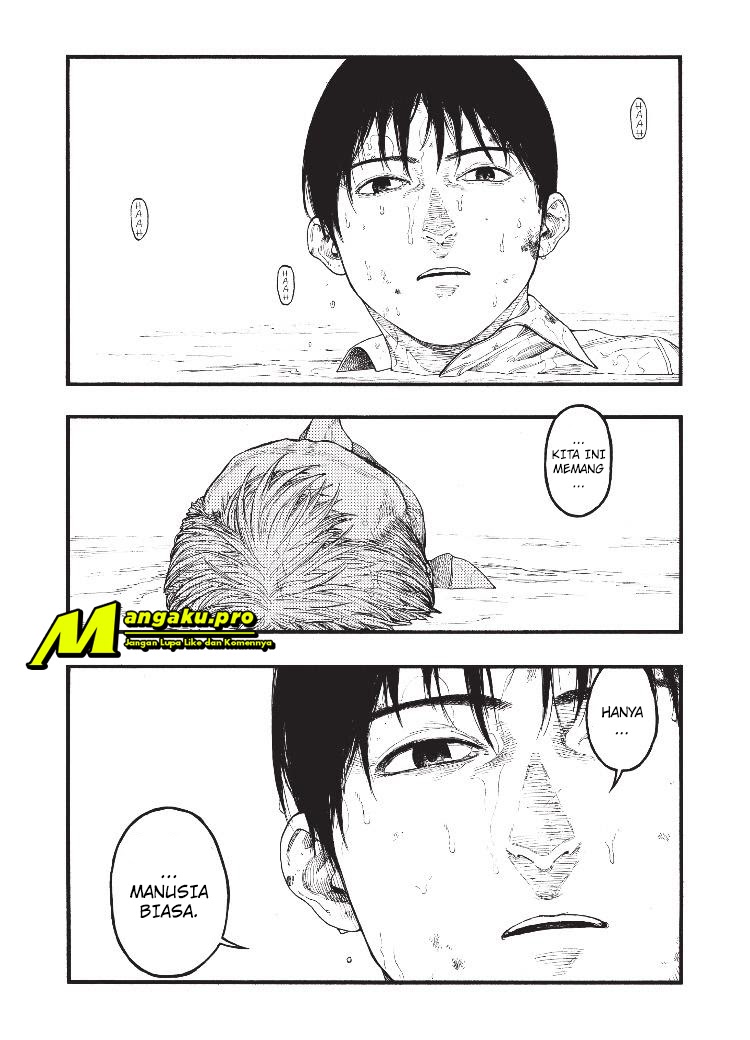 Ajin chapter 83