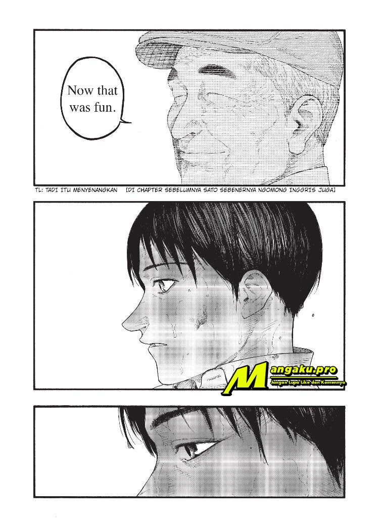Ajin chapter 83