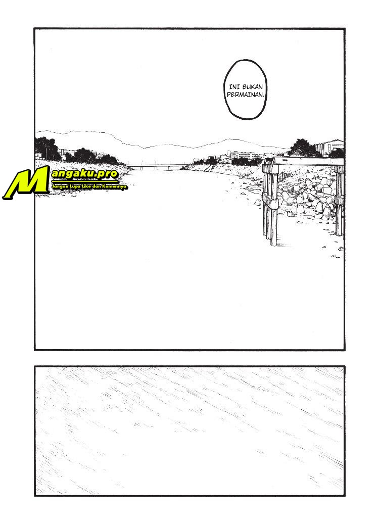 Ajin chapter 83