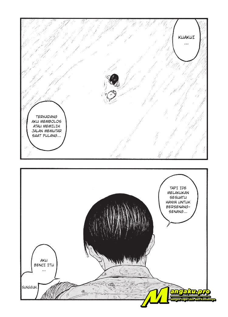 Ajin chapter 83