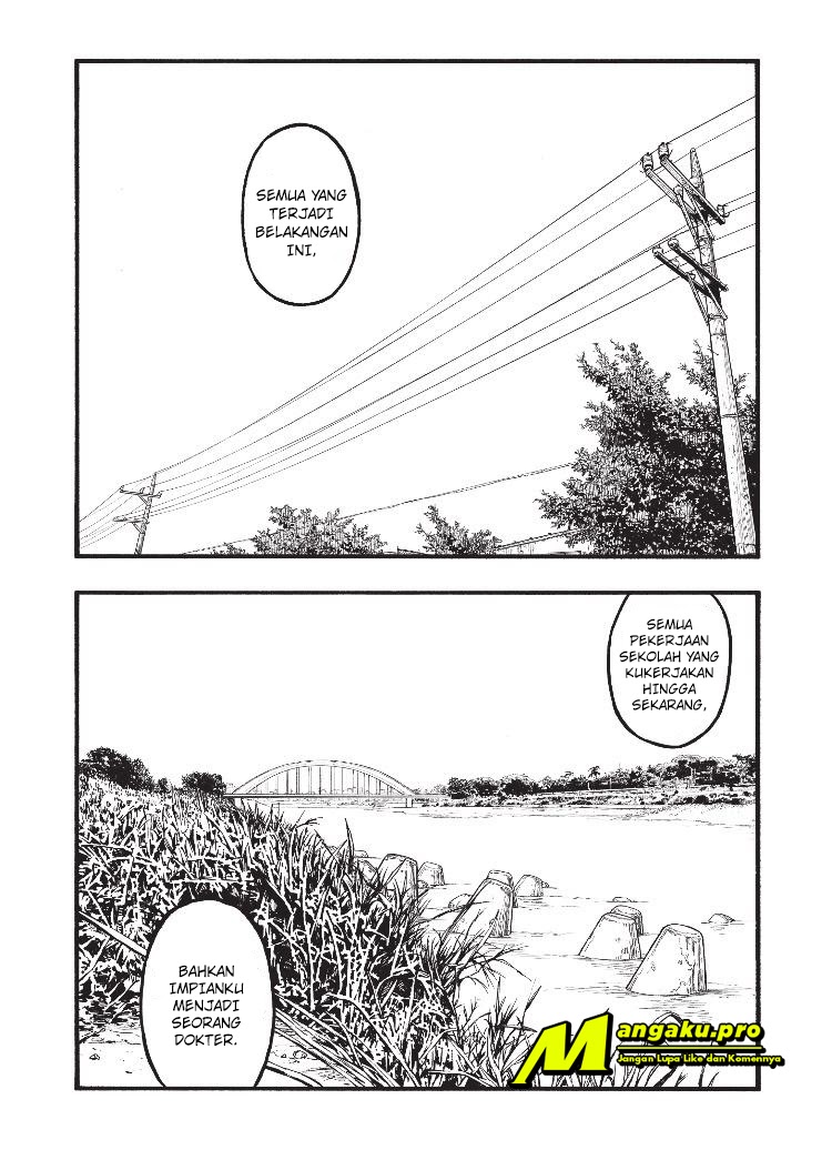 Ajin chapter 83