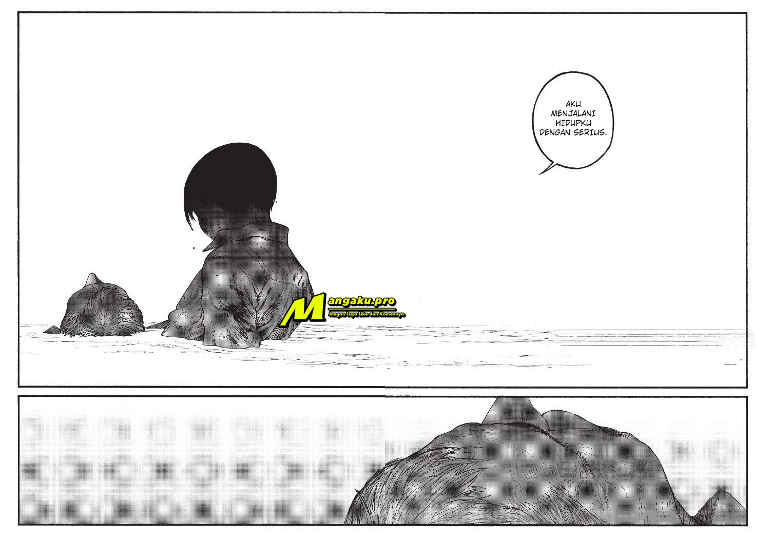 Ajin chapter 83