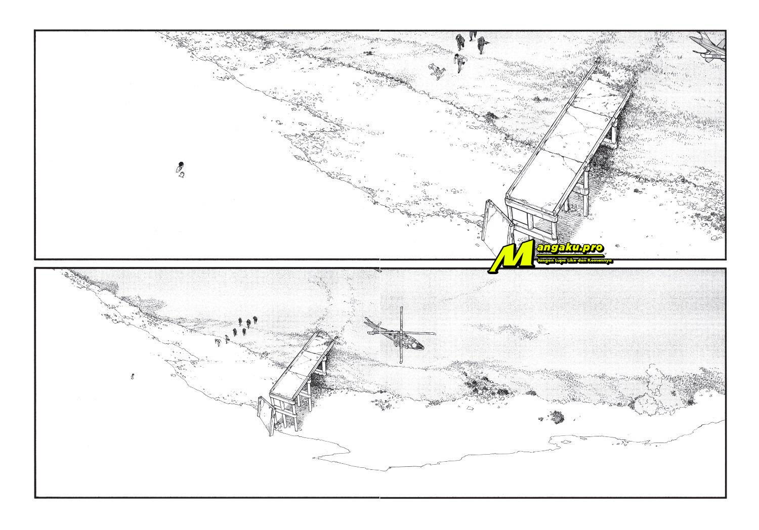 Ajin chapter 83