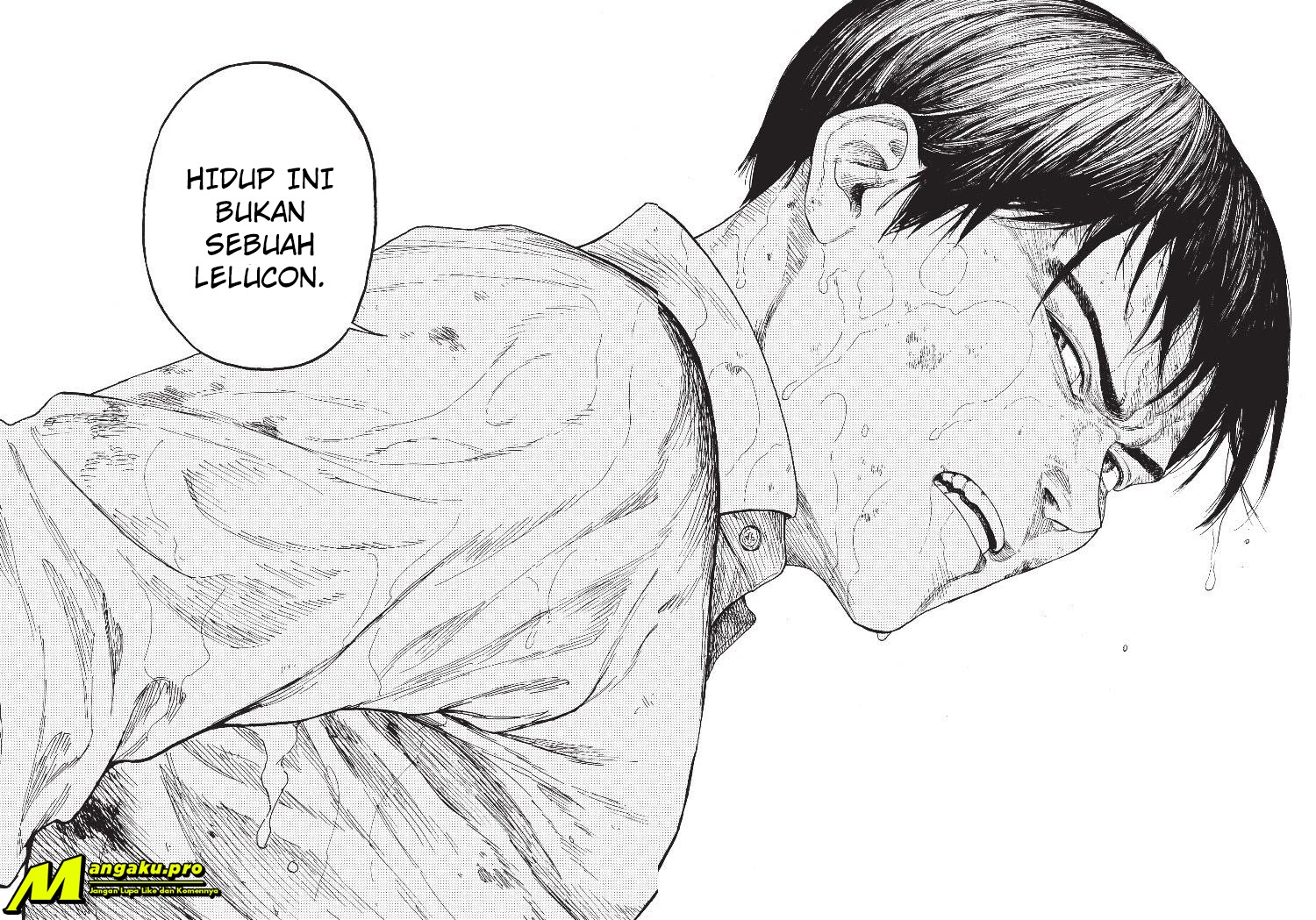Ajin chapter 83