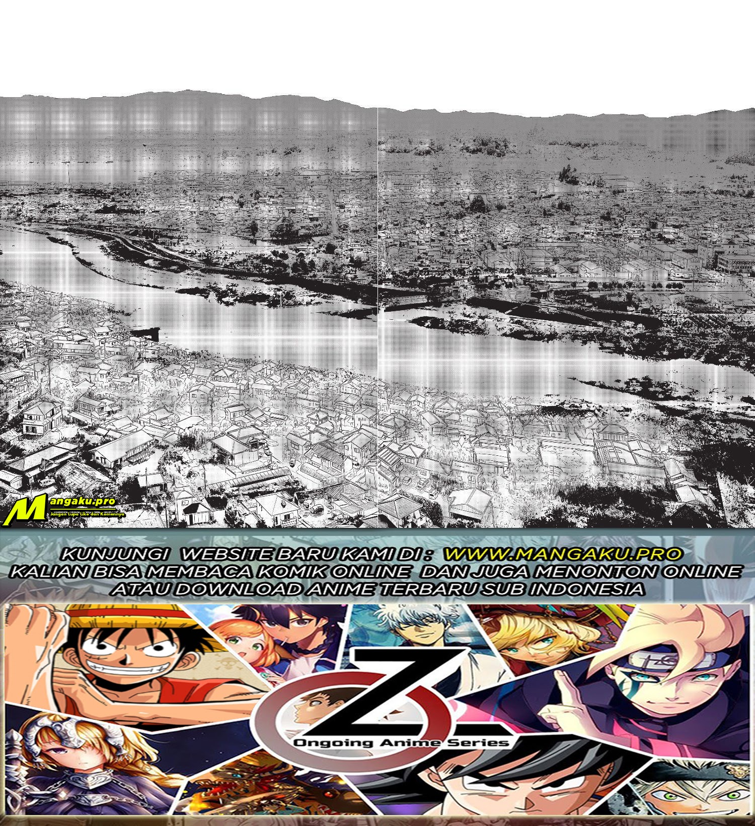 Ajin chapter 83