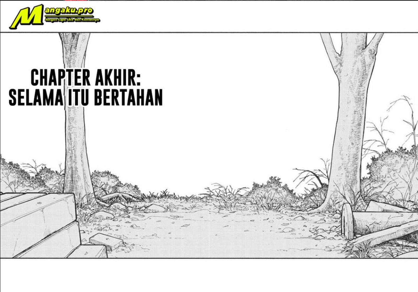 Ajin Chapter 86.1 Bahasa Indonesia