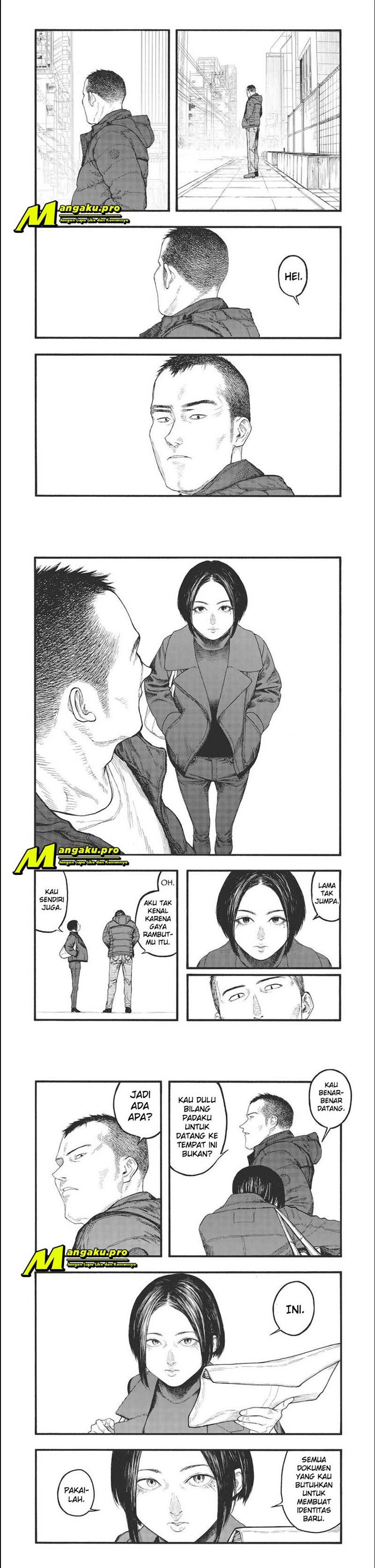 Ajin Chapter 86.1 Bahasa Indonesia