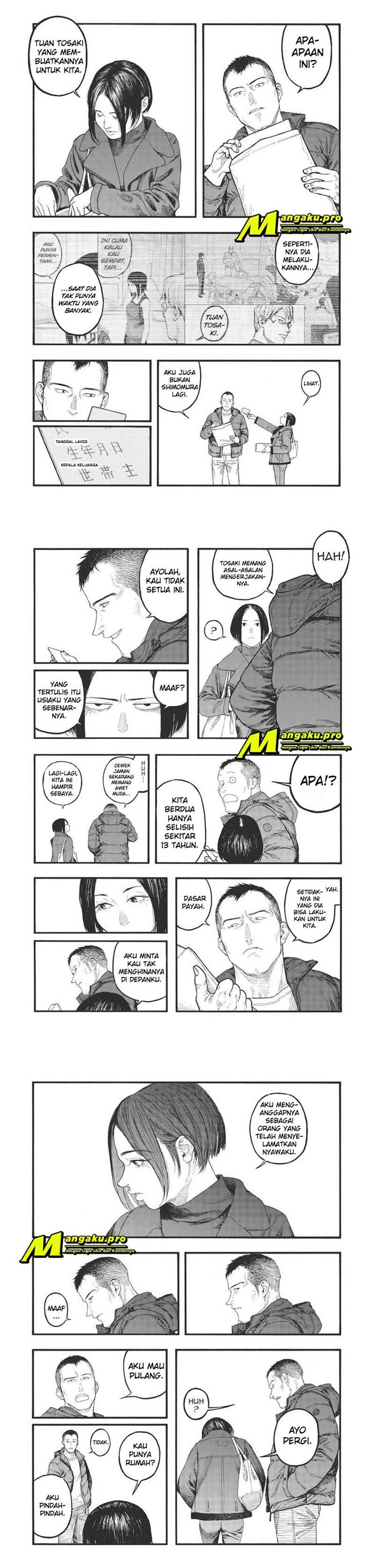 Ajin Chapter 86.1 Bahasa Indonesia