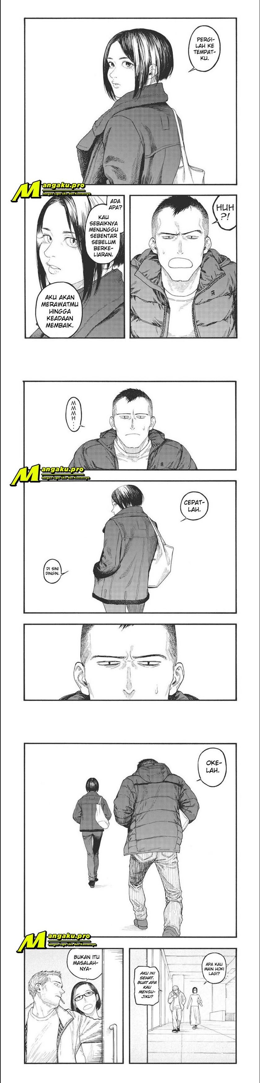 Ajin Chapter 86.1 Bahasa Indonesia
