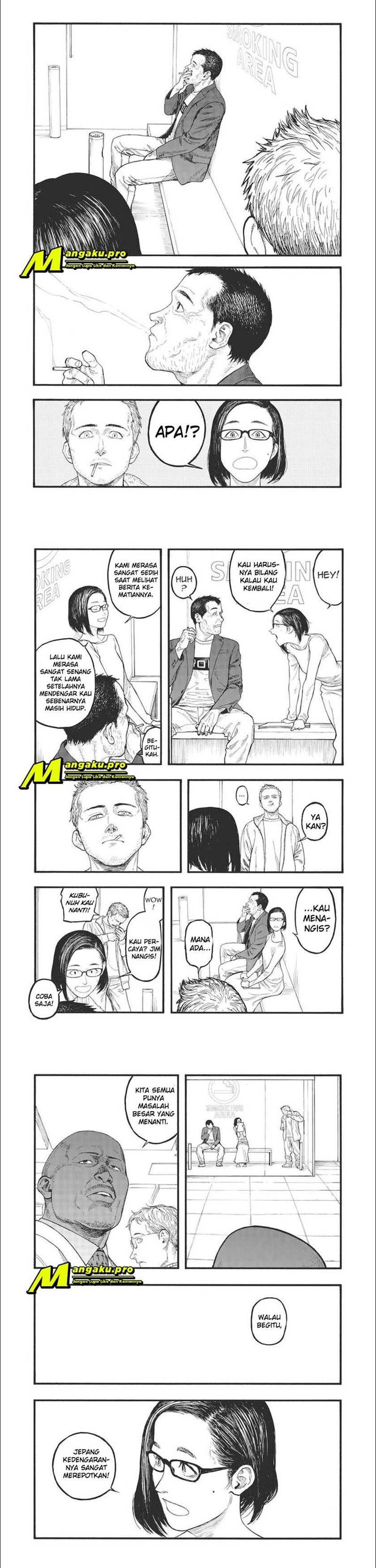 Ajin Chapter 86.1 Bahasa Indonesia
