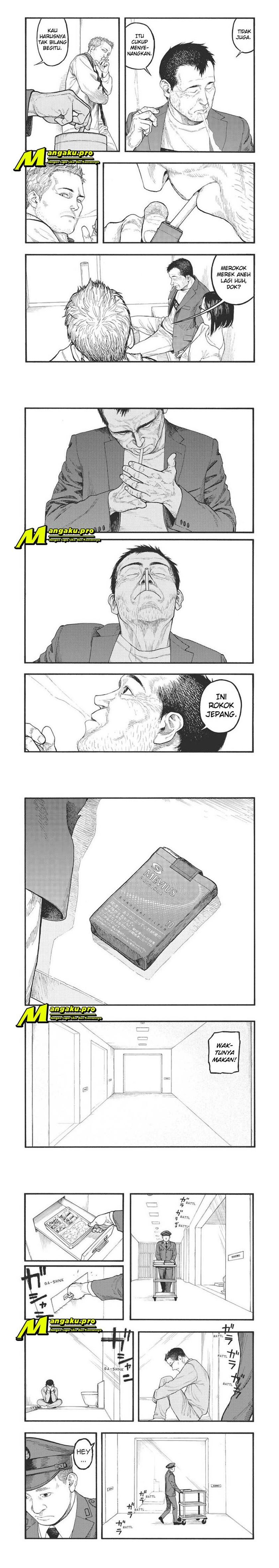 Ajin Chapter 86.1 Bahasa Indonesia