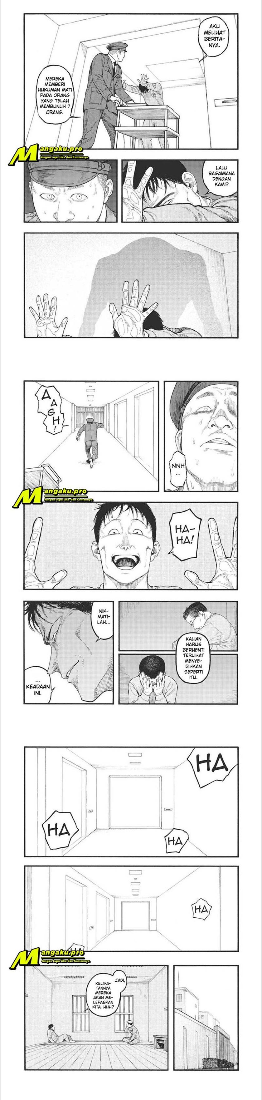 Ajin Chapter 86.1 Bahasa Indonesia