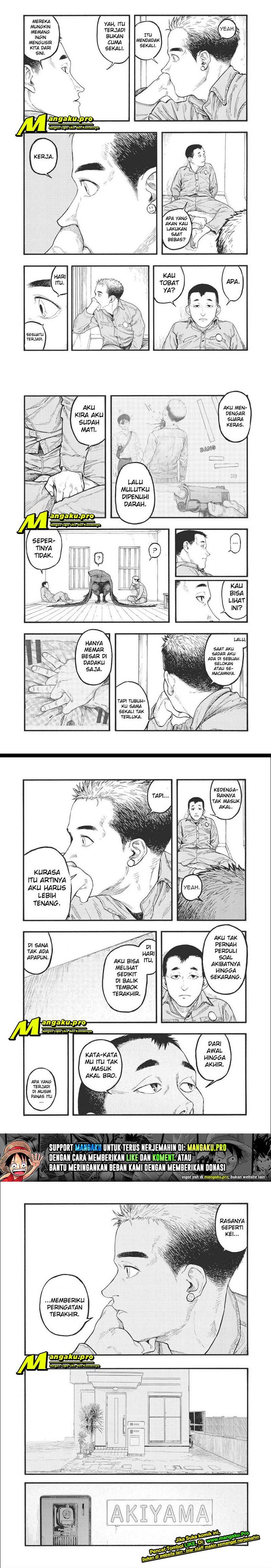 Ajin Chapter 86.1 Bahasa Indonesia