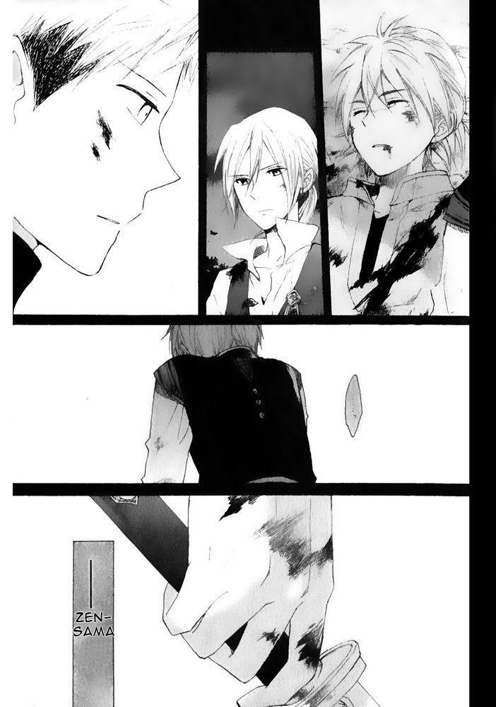 Akagami no Shirayuki-hime chapter 16