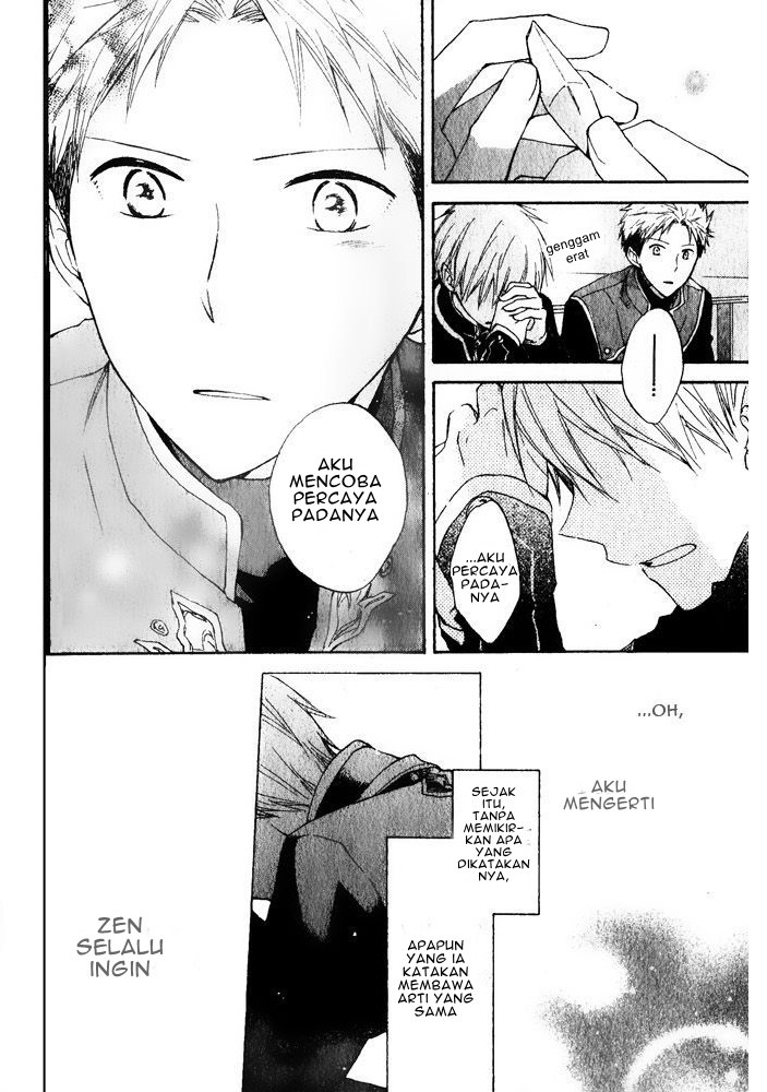 Akagami no Shirayuki-hime chapter 16