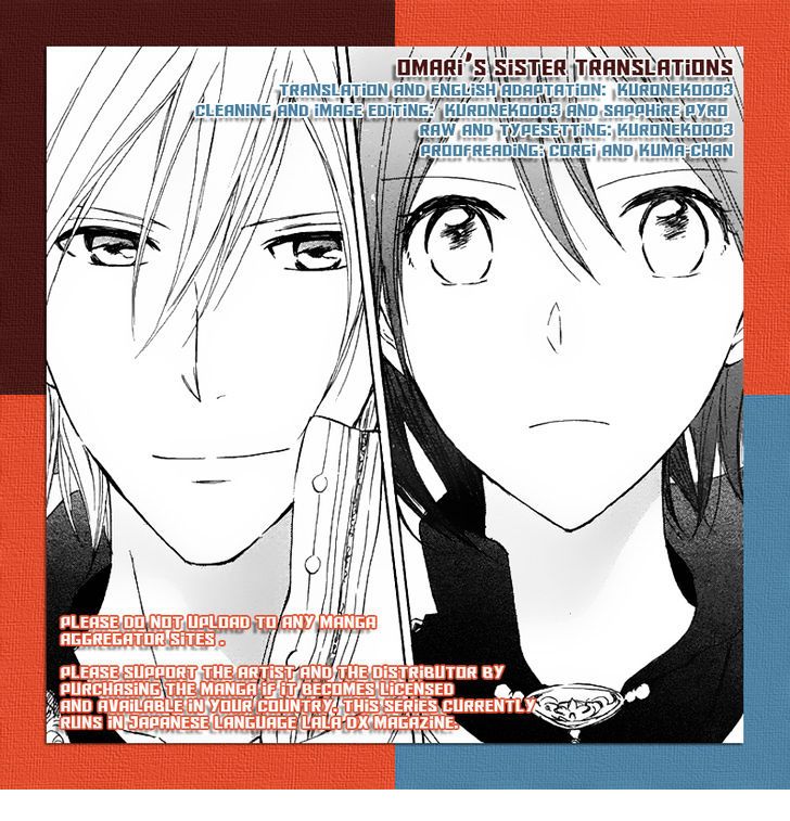 Akagami no Shirayuki-hime Chapter 20 Bahasa Indonesia