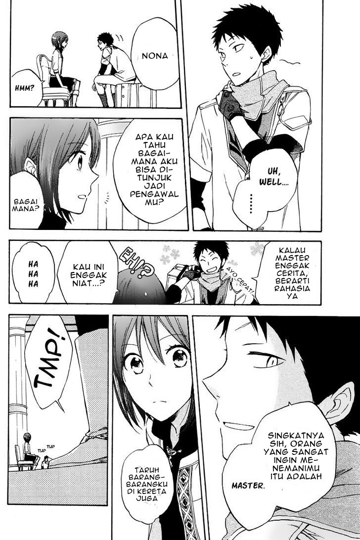 Akagami no Shirayuki-hime Chapter 20 Bahasa Indonesia