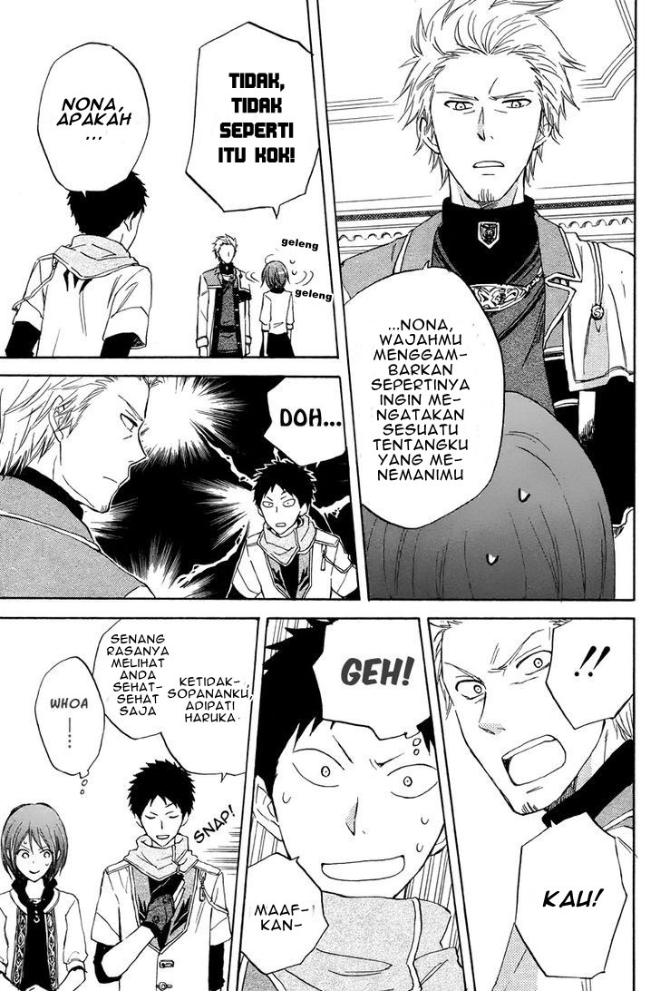 Akagami no Shirayuki-hime Chapter 20 Bahasa Indonesia