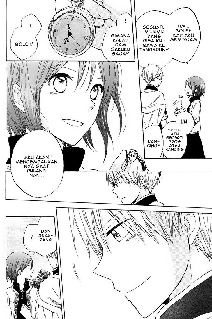 Akagami no Shirayuki-hime Chapter 20 Bahasa Indonesia