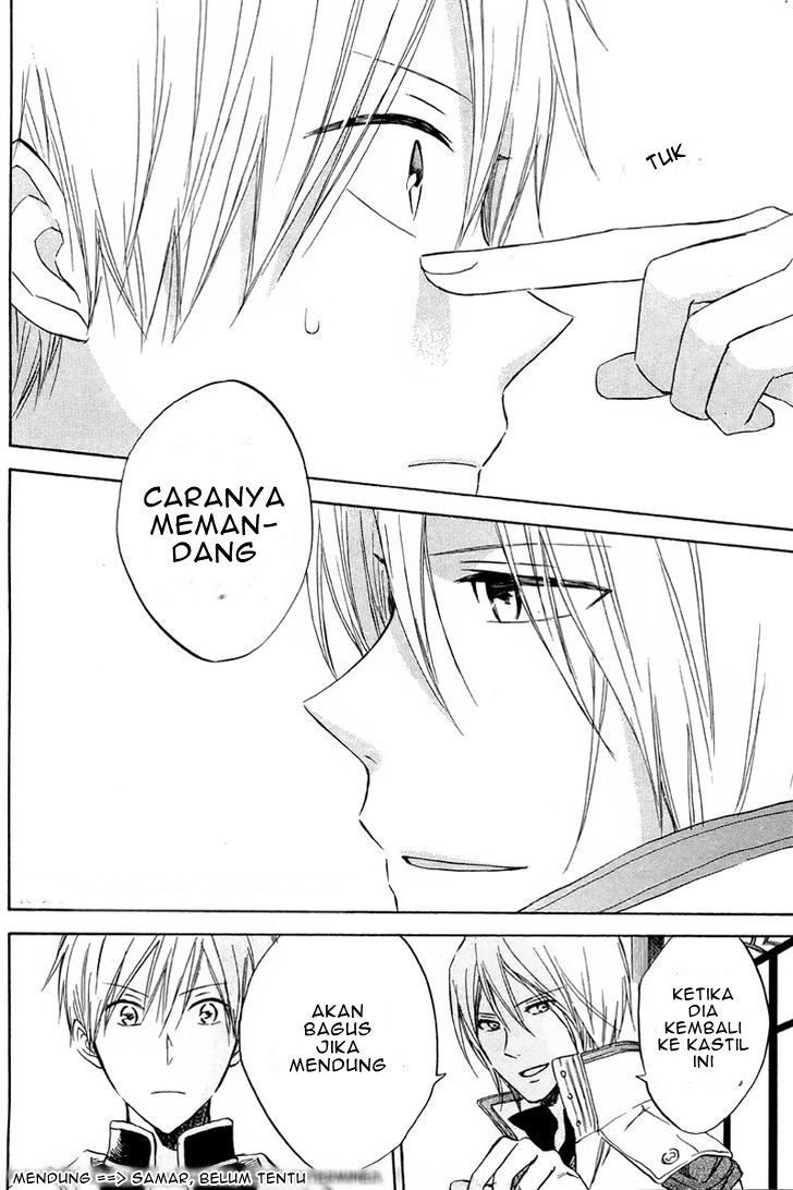 Akagami no Shirayuki-hime Chapter 20 Bahasa Indonesia