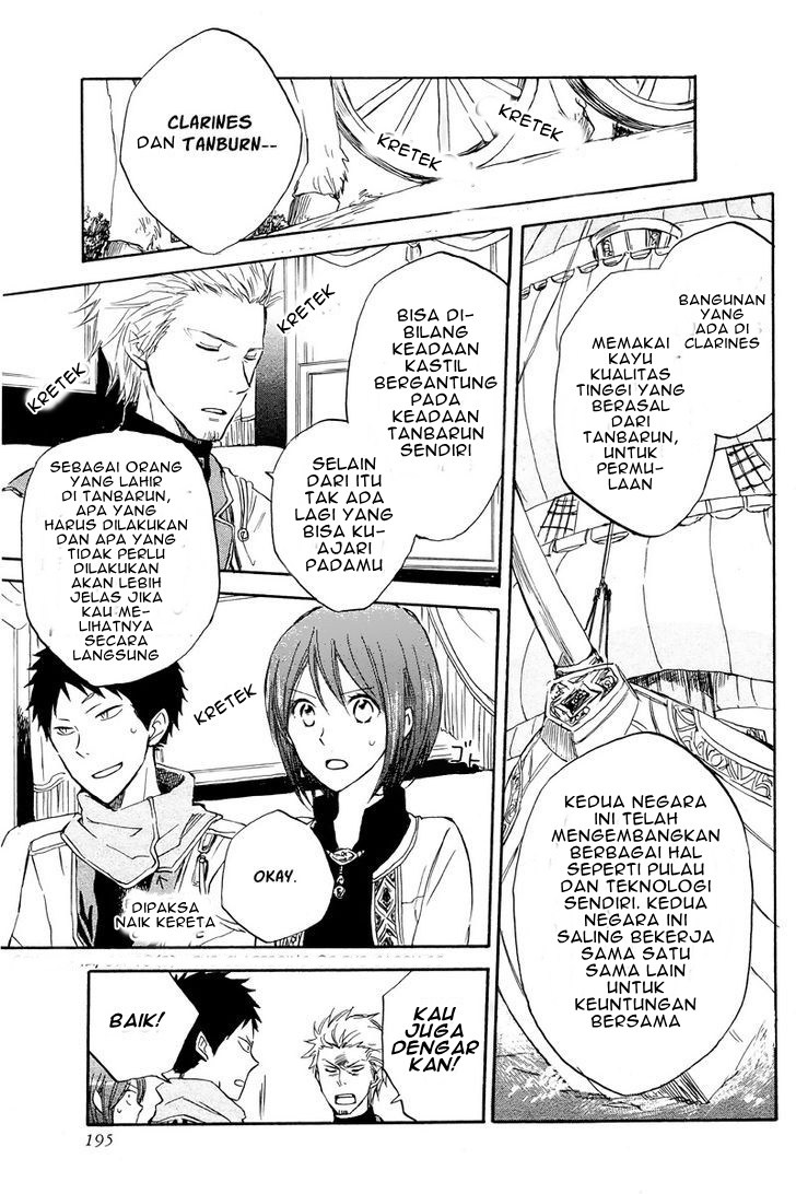 Akagami no Shirayuki-hime Chapter 20 Bahasa Indonesia
