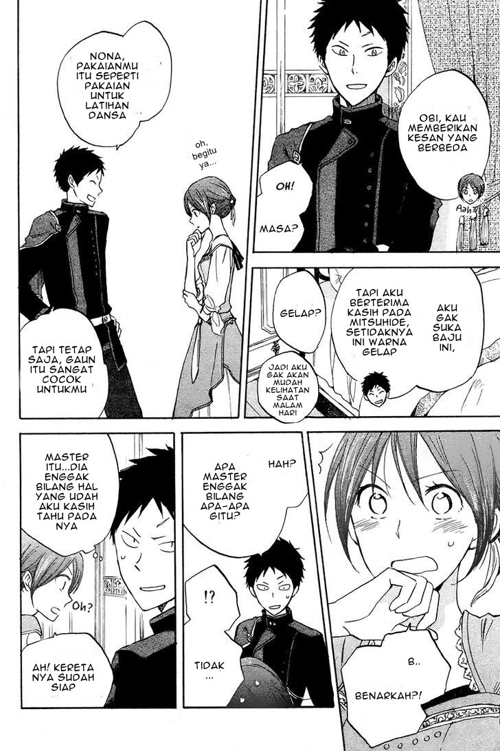 Akagami no Shirayuki-hime Chapter 20 Bahasa Indonesia