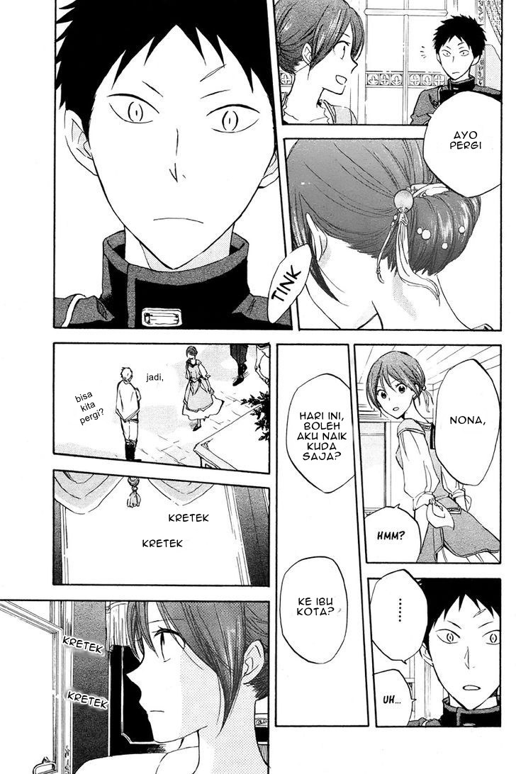 Akagami no Shirayuki-hime Chapter 20 Bahasa Indonesia