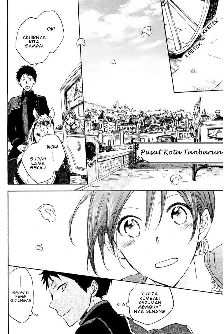 Akagami no Shirayuki-hime Chapter 20 Bahasa Indonesia