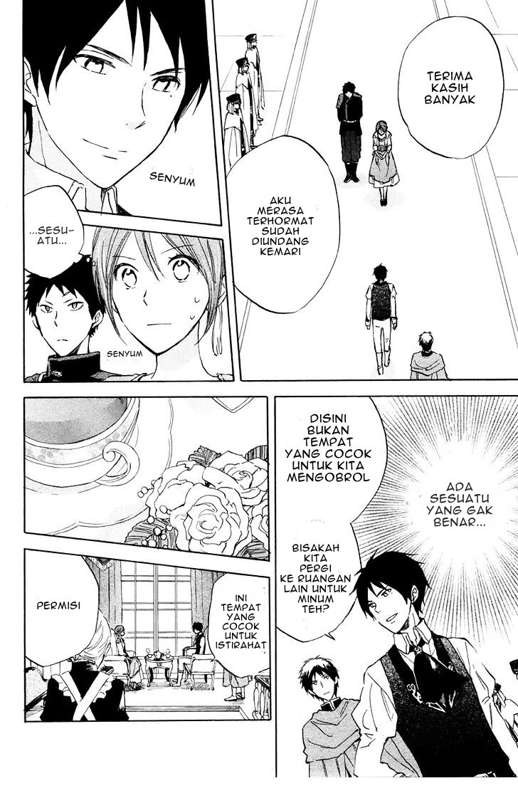 Akagami no Shirayuki-hime Chapter 20 Bahasa Indonesia