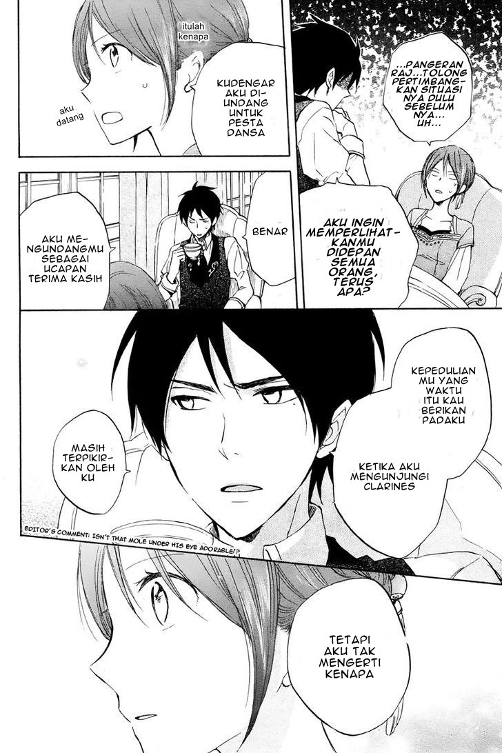 Akagami no Shirayuki-hime Chapter 20 Bahasa Indonesia