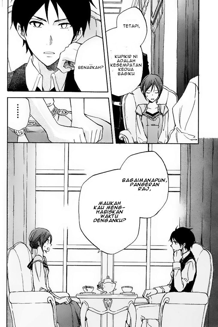 Akagami no Shirayuki-hime Chapter 20 Bahasa Indonesia