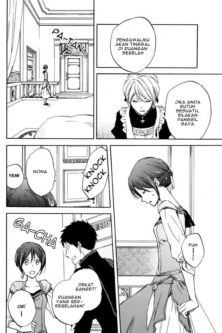 Akagami no Shirayuki-hime Chapter 20 Bahasa Indonesia