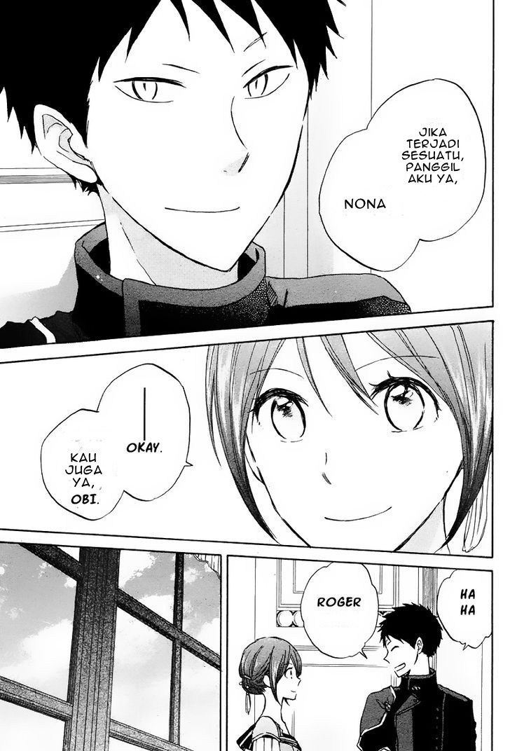 Akagami no Shirayuki-hime Chapter 20 Bahasa Indonesia
