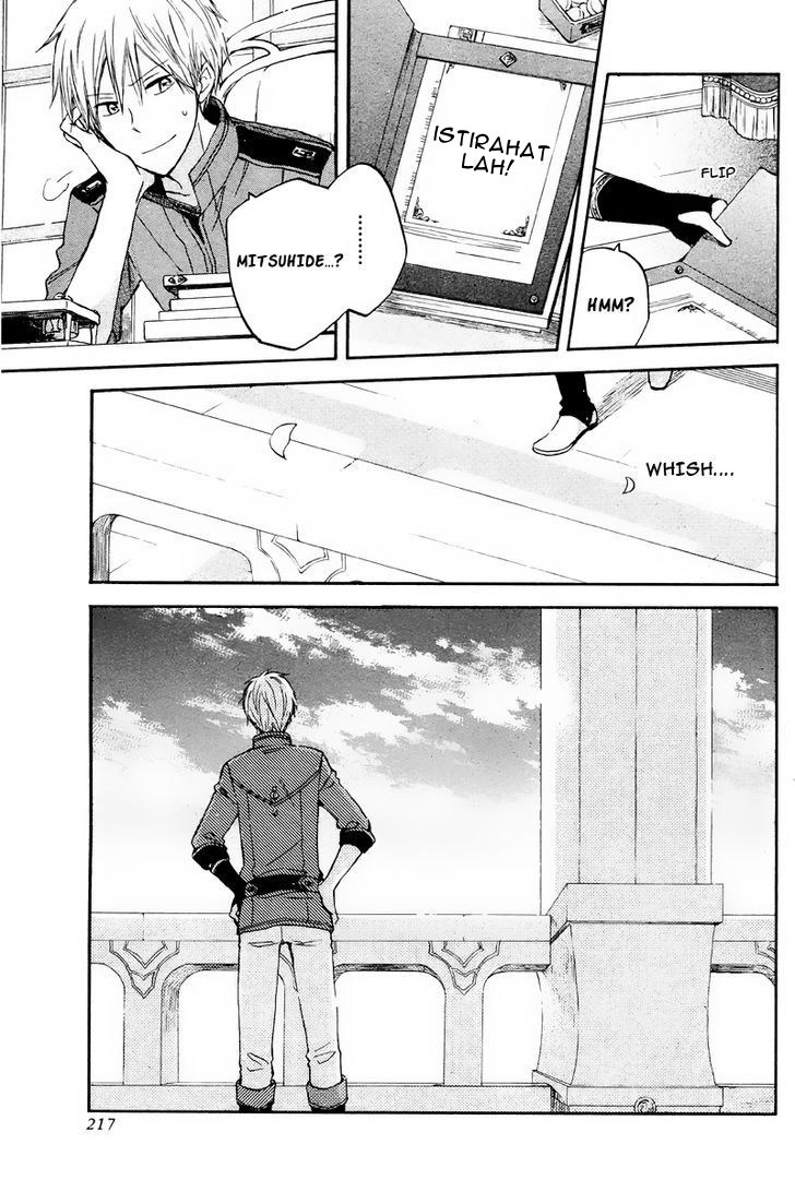 Akagami no Shirayuki-hime Chapter 20 Bahasa Indonesia