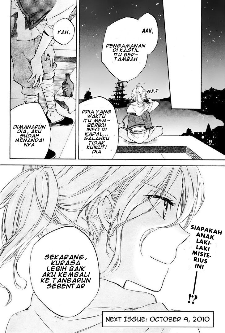 Akagami no Shirayuki-hime Chapter 20 Bahasa Indonesia