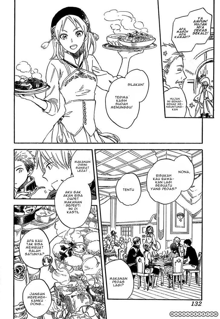 Akagami no Shirayuki-hime Chapter 32 Bahasa Indonesia