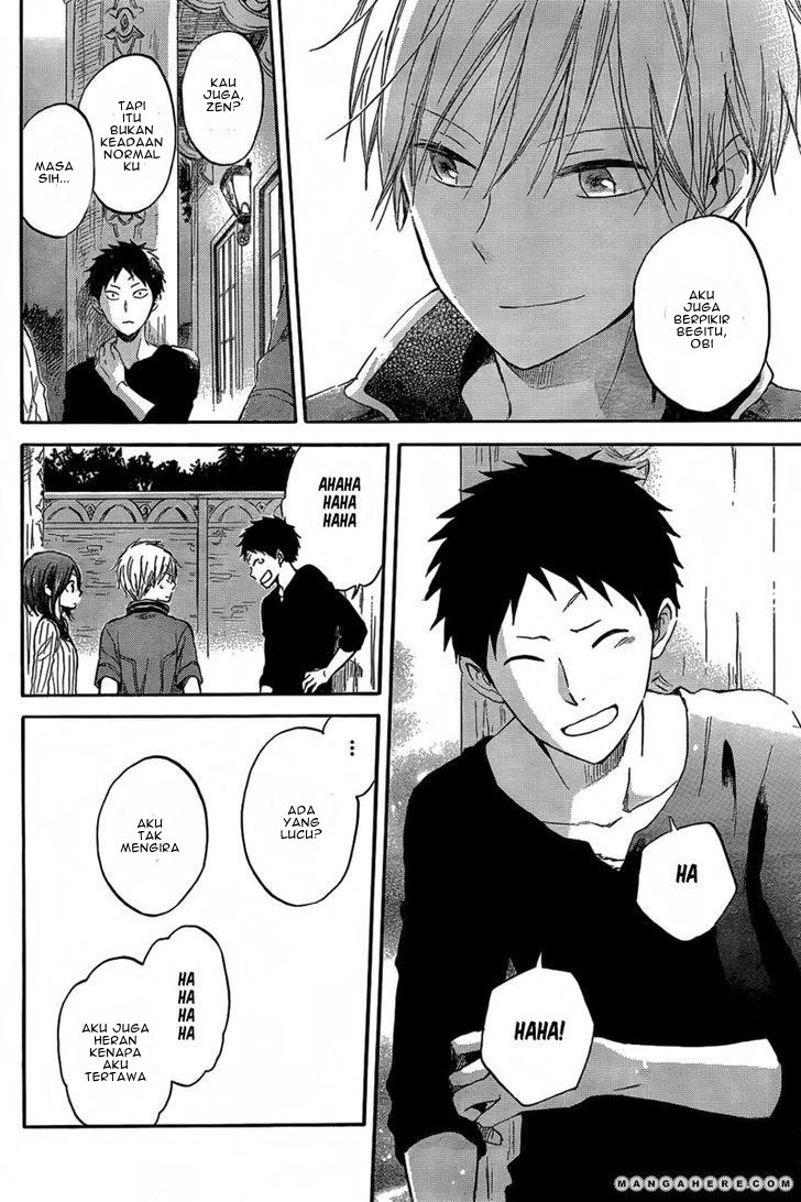 Akagami no Shirayuki-hime Chapter 32 Bahasa Indonesia