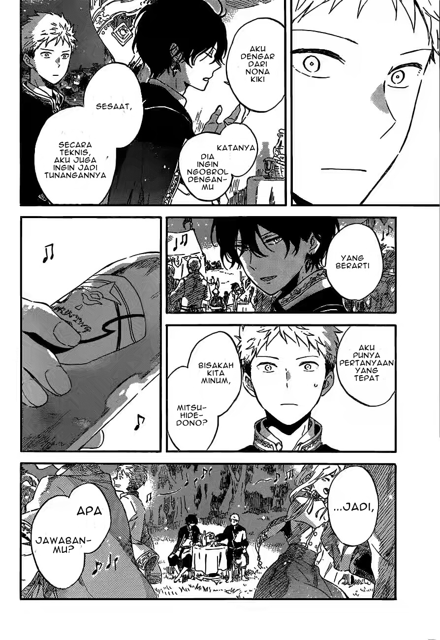 Akagami no Shirayuki-hime Chapter 93 Bahasa Indonesia