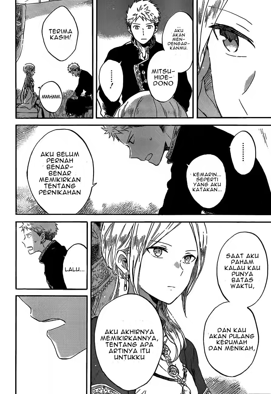 Akagami no Shirayuki-hime Chapter 93 Bahasa Indonesia