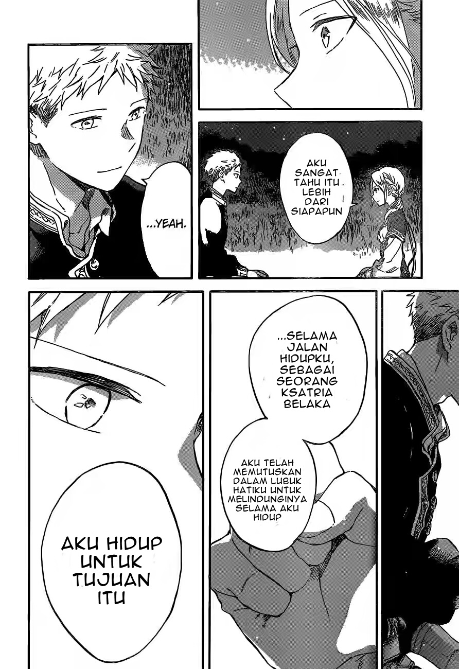 Akagami no Shirayuki-hime Chapter 93 Bahasa Indonesia