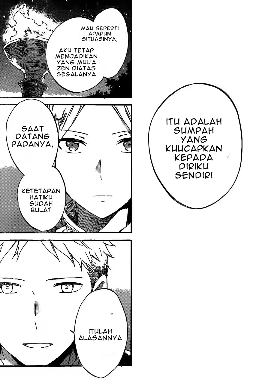 Akagami no Shirayuki-hime Chapter 93 Bahasa Indonesia