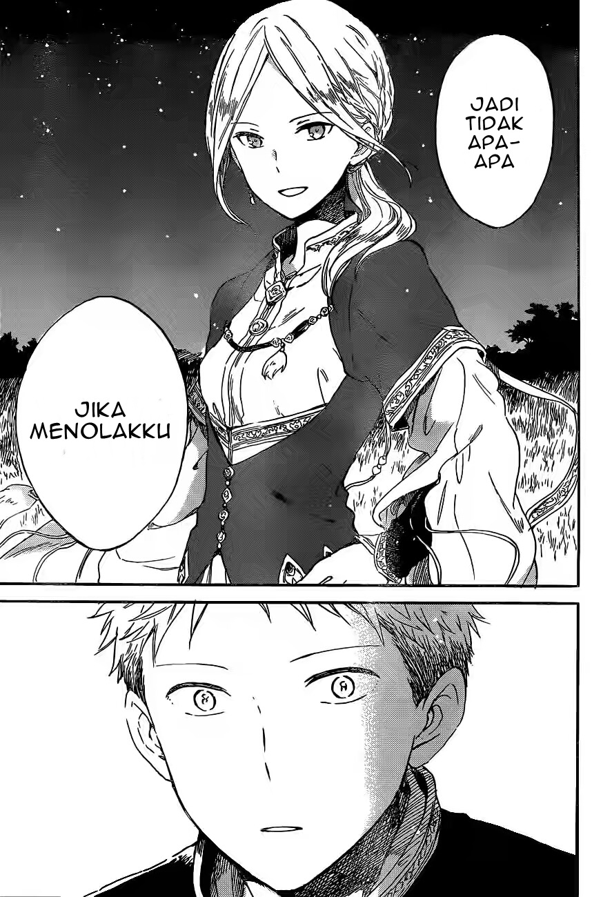 Akagami no Shirayuki-hime Chapter 93 Bahasa Indonesia