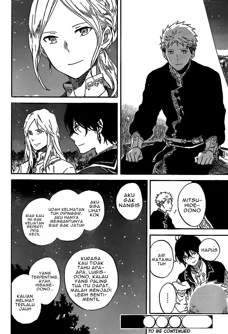 Akagami no Shirayuki-hime Chapter 93 Bahasa Indonesia