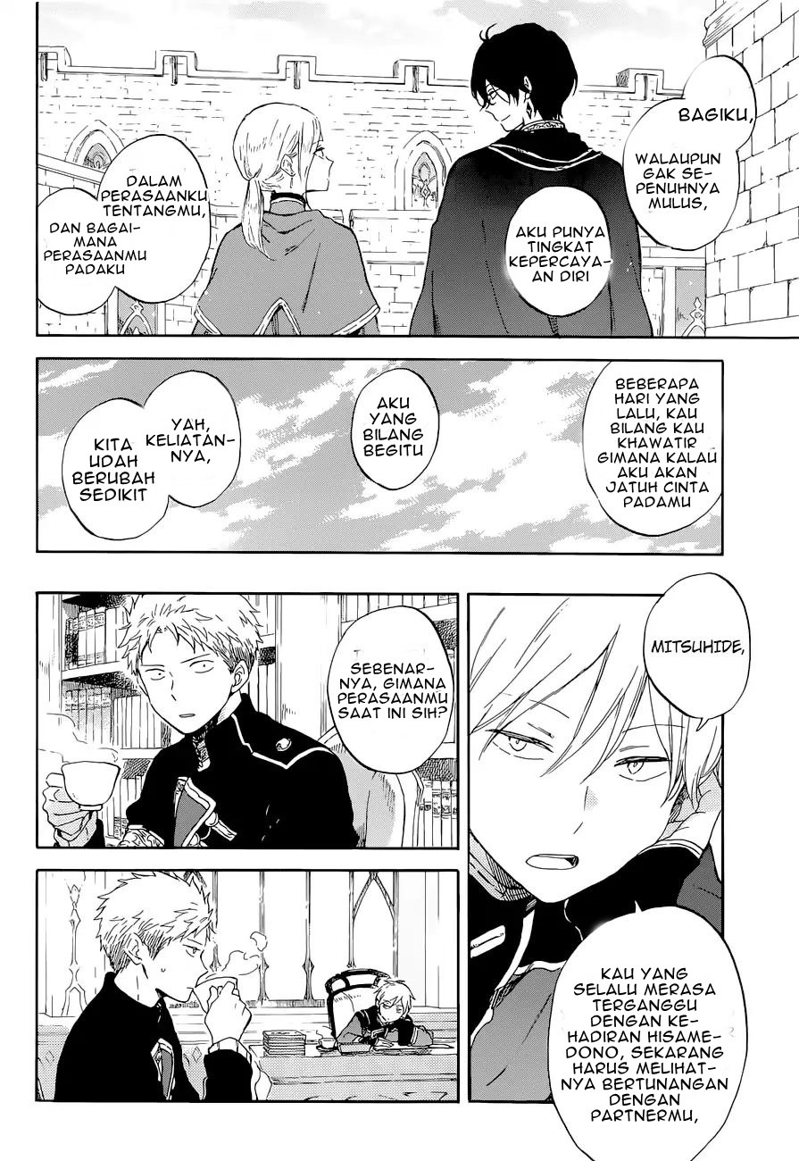 Akagami no Shirayuki-hime Chapter 103 Bahasa Indonesia