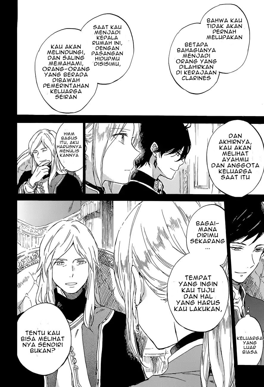 Akagami no Shirayuki-hime Chapter 103 Bahasa Indonesia