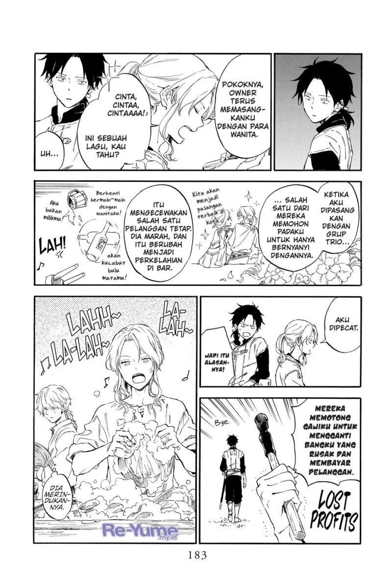 Akagami no Shirayuki-hime Chapter 127.5 Bahasa Indonesia